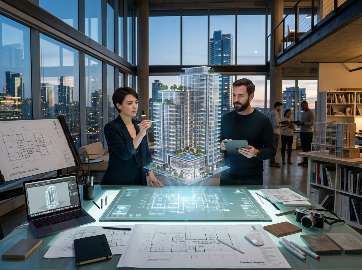 Innovative Architectural & Design Services