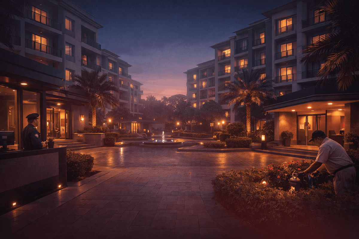 Professional property management