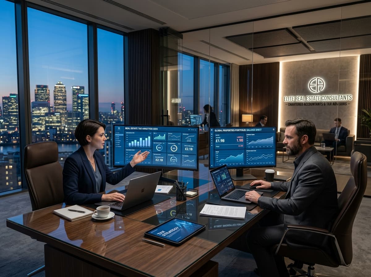 Innovative CA Tax & Financial Advisory