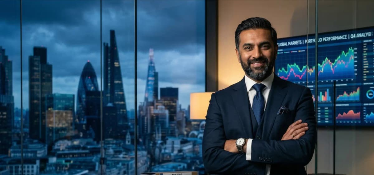 Financial expert for real estate