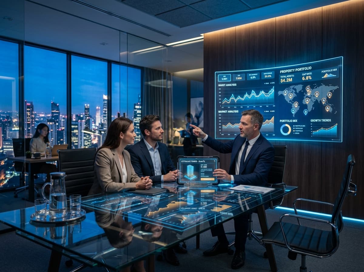 Innovative Financial Strategy & Advisory