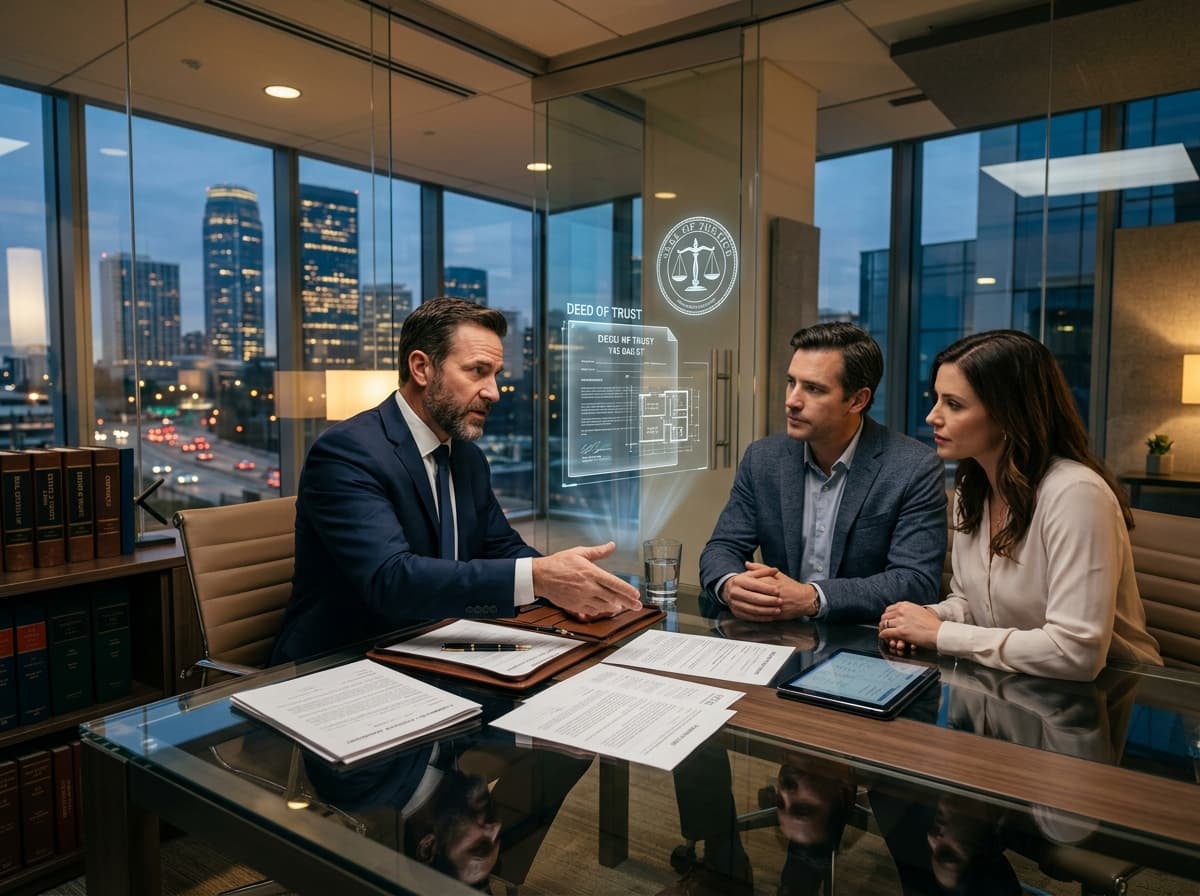 Innovative Legal Real Estate Consultation