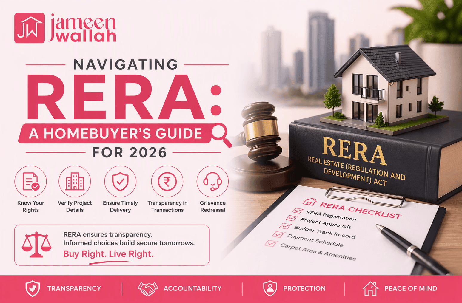 Navigating RERA: A Homebuyer's Guide for 2026
