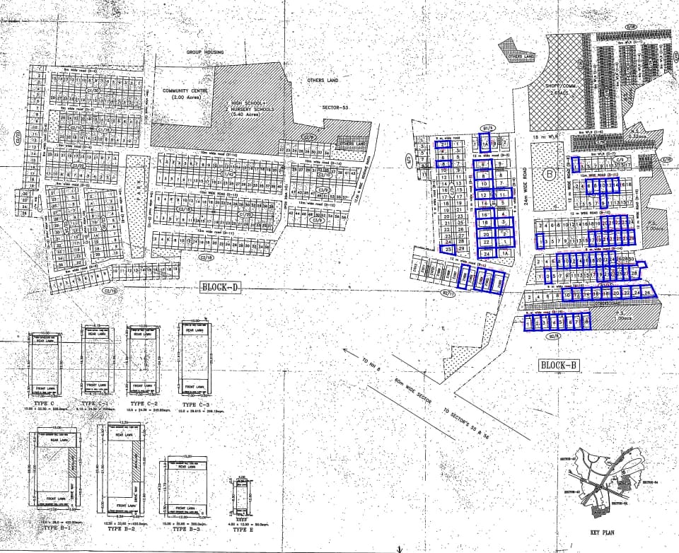 DLF The Grove master plan