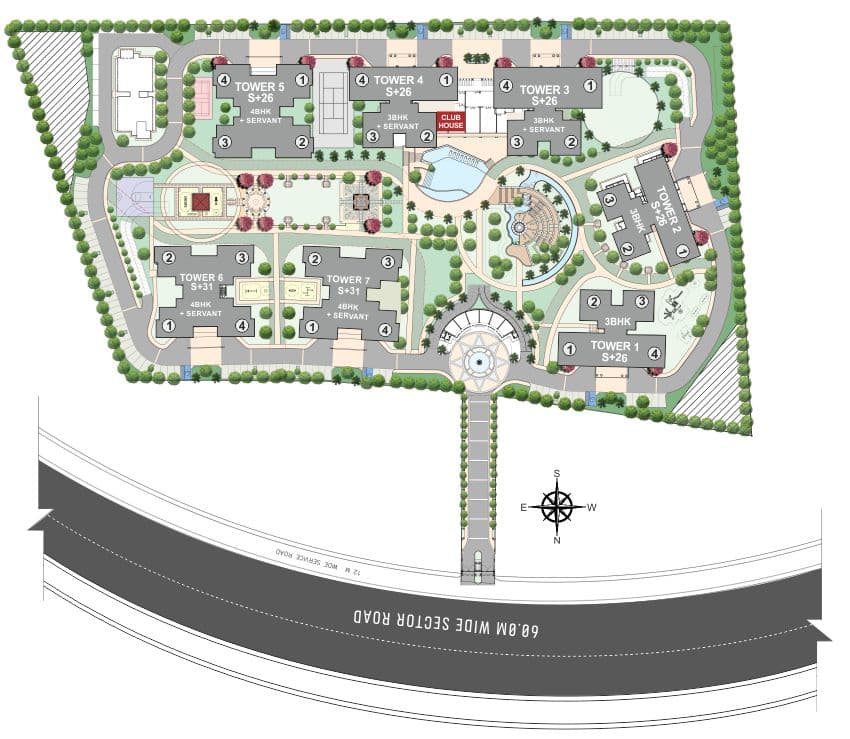 Adore Select premia master plan