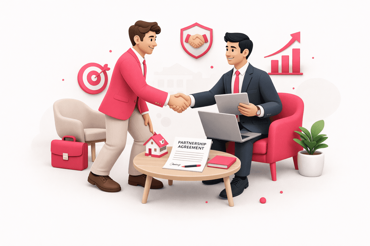Partner collaboration