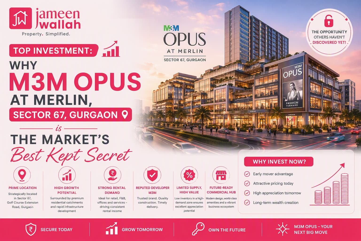 Top Investment: Why DLF Alameda Floors Sector 73 Gurgaon is the Market's Best Kept Secret